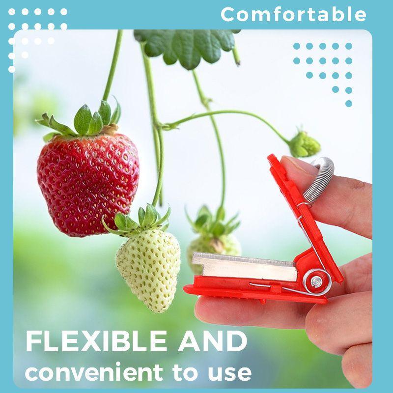 Mini Ring Garden Finger Scissor - Image 2