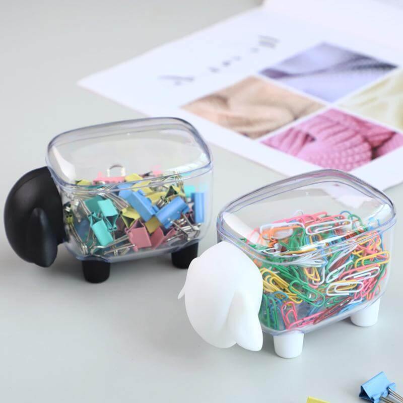 Mini Sheep Shape Storage Box - Image 7