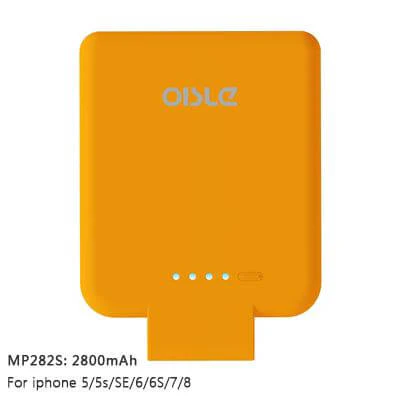 Mini Slim Power Bank Case For iPhone - Image 7
