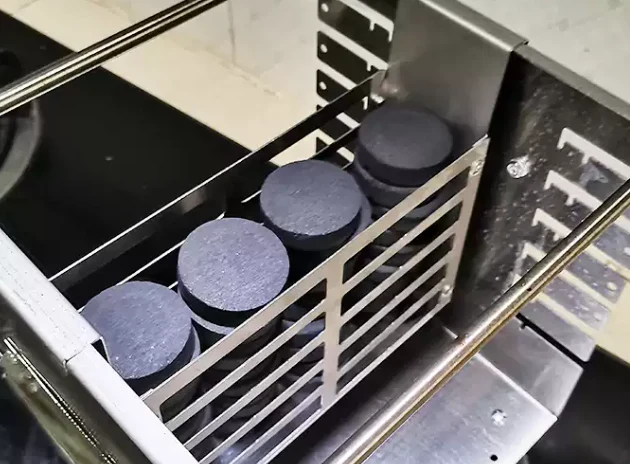 Mini Smokeless Portable Kebab Maker - Image 5