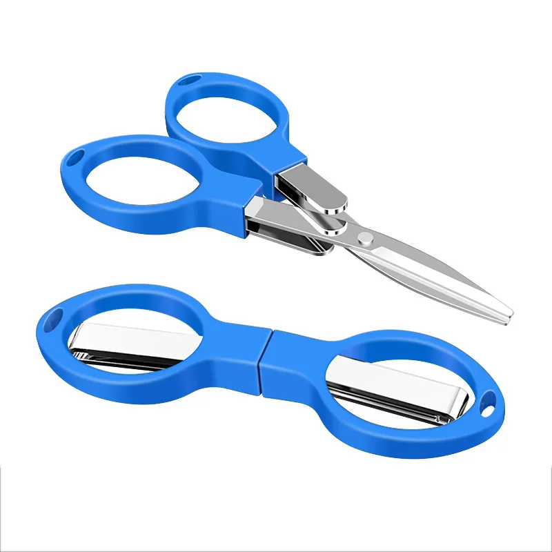 Mini Snip Stainless Scissors Keychain - Image 11