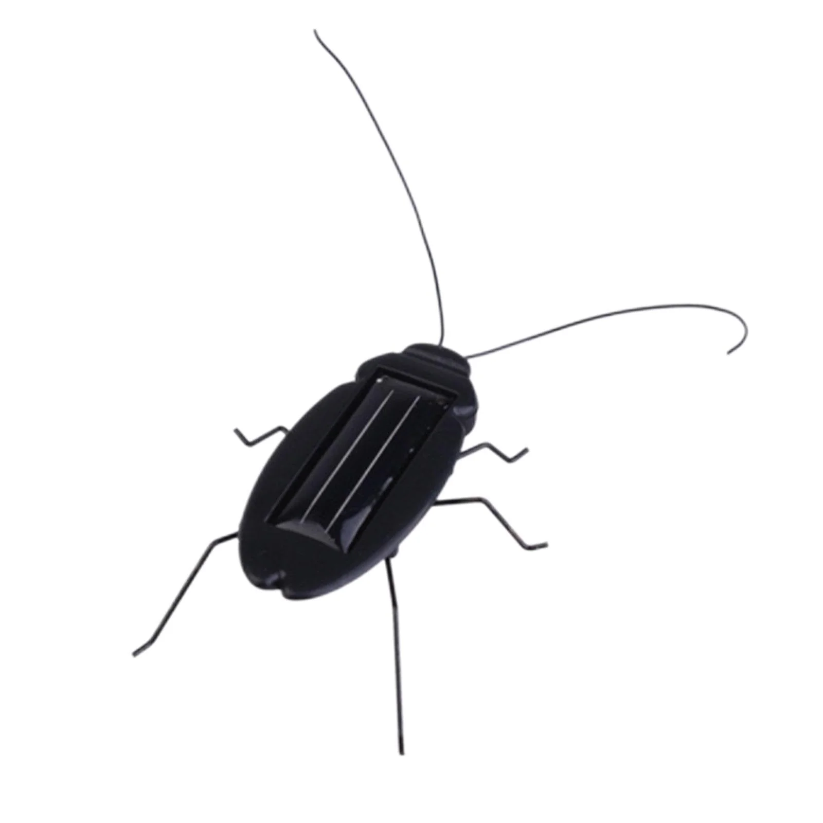 Mini Solar-Powered Cockroach Toy - Image 5