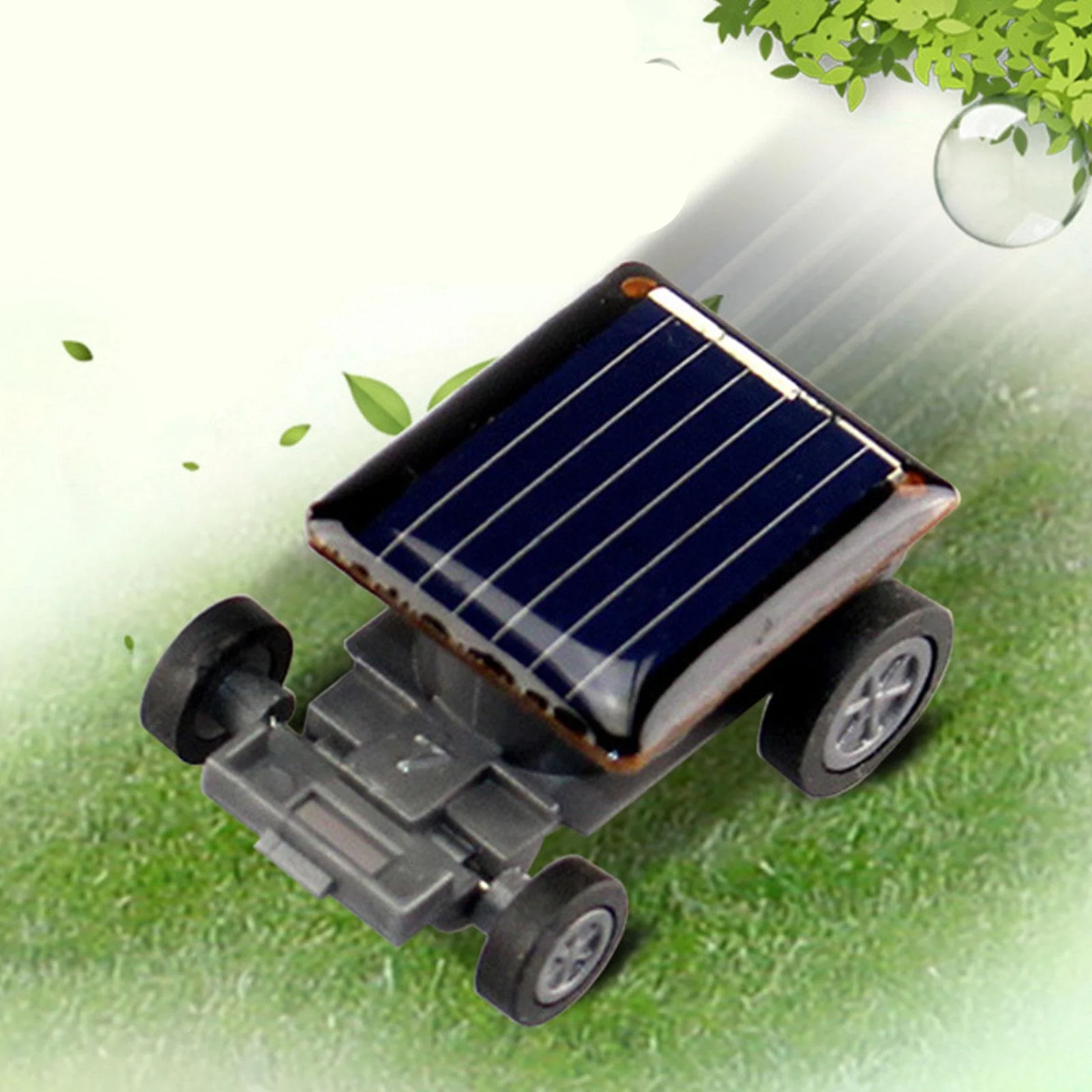 Mini Solar-Powered Cockroach Toy - Image 7