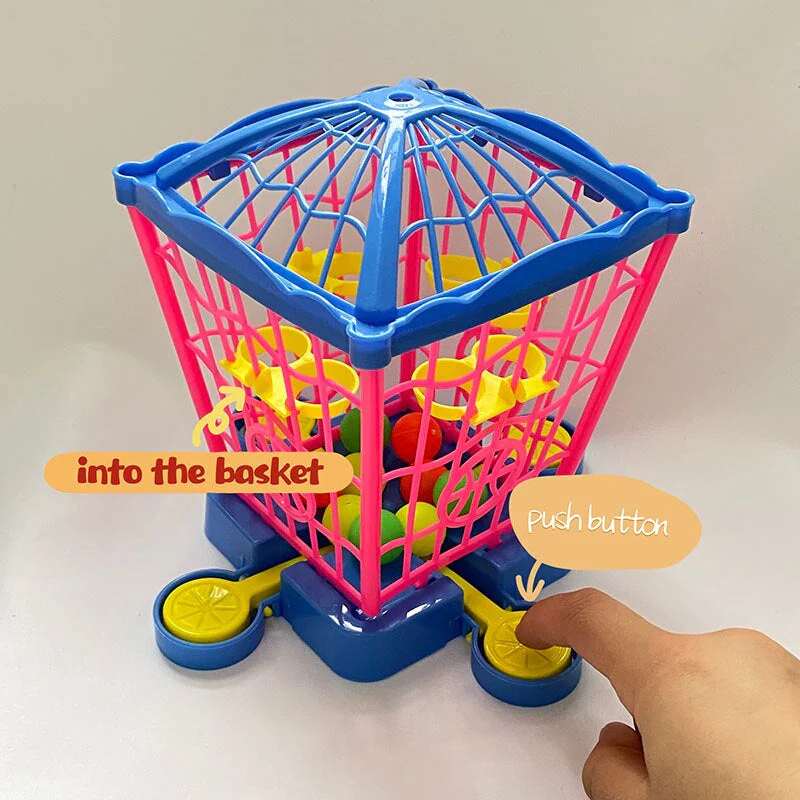 Mini Target Ball Finger Shooting Game - Image 9