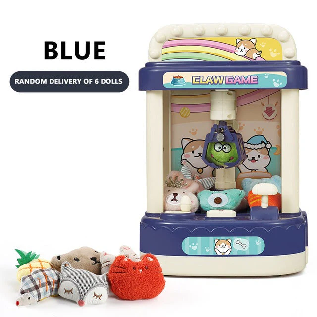 Mini Toy Grabber Claw Arcade Machine Toy - Image 7