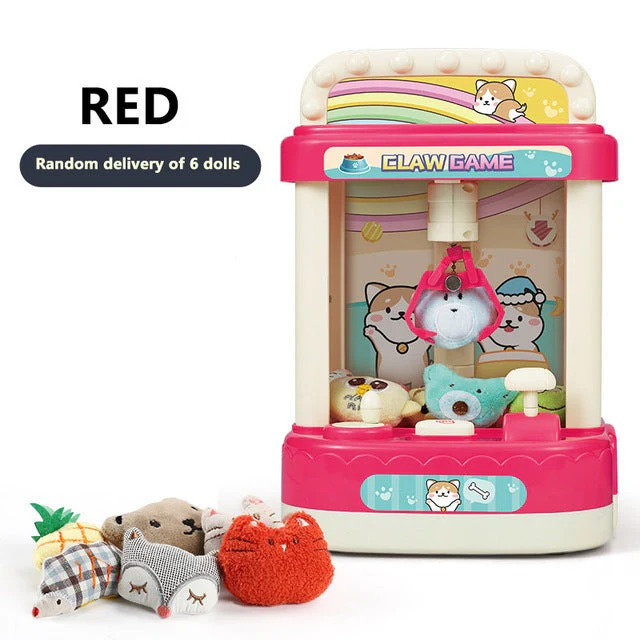 Mini Toy Grabber Claw Arcade Machine Toy - Image 8