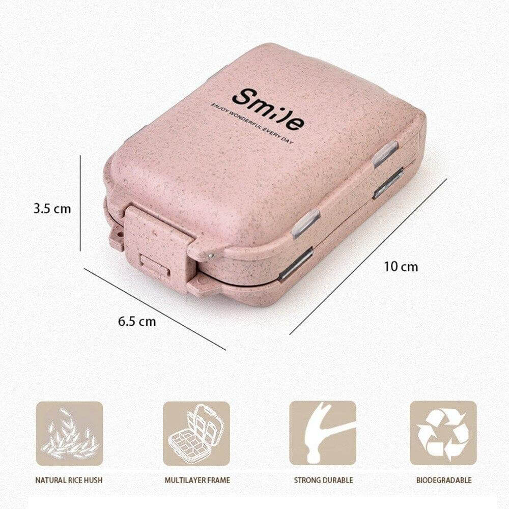 Mini Travel Pill Storage Kit - Image 3
