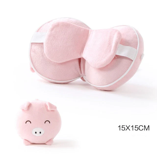 Mini Travel Portable Eye Mask Pillow - Image 10