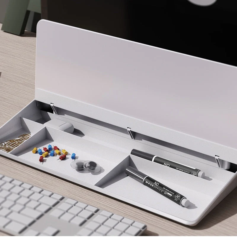 Mini Whiteboard Box Phone Holder - Image 2