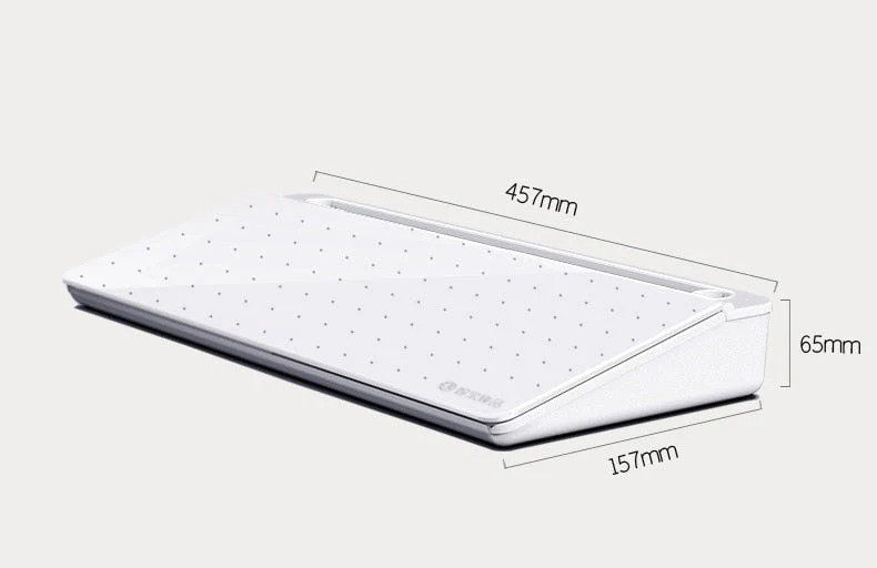 Mini Whiteboard Box Phone Holder - Image 6
