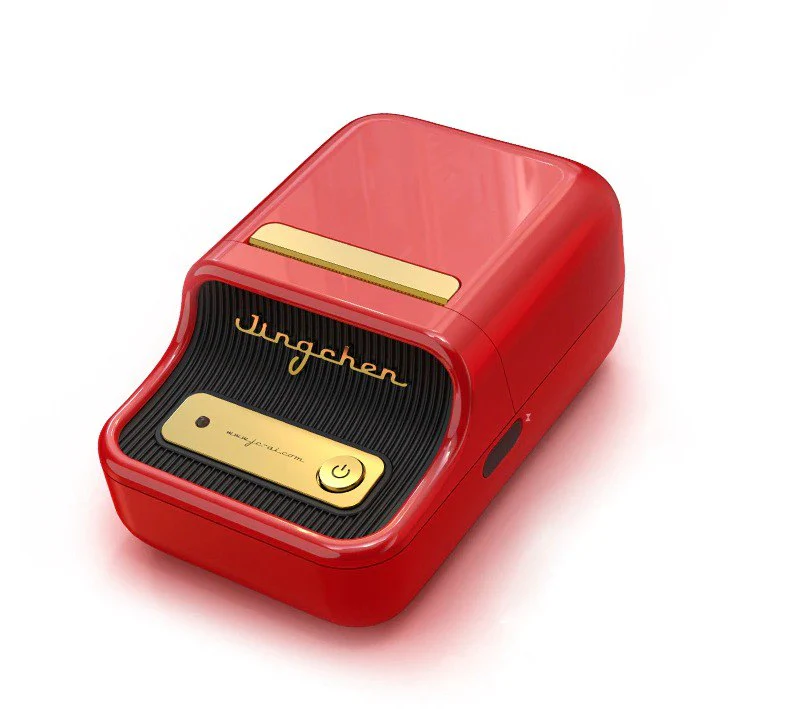 Mini Wireless Label Thermal Printer - Image 11