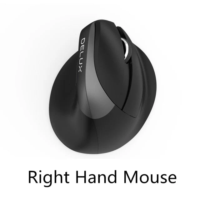 Mini Wireless Silent Ergonomic Mouse - Image 11
