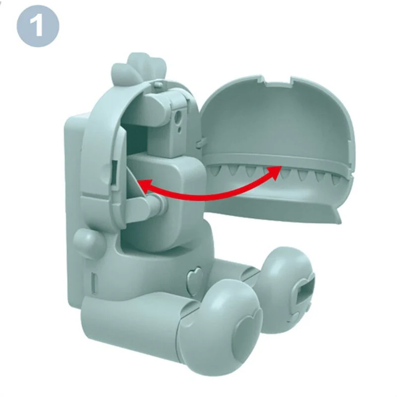 Mini Wrist Phone Holder Fan - Image 4