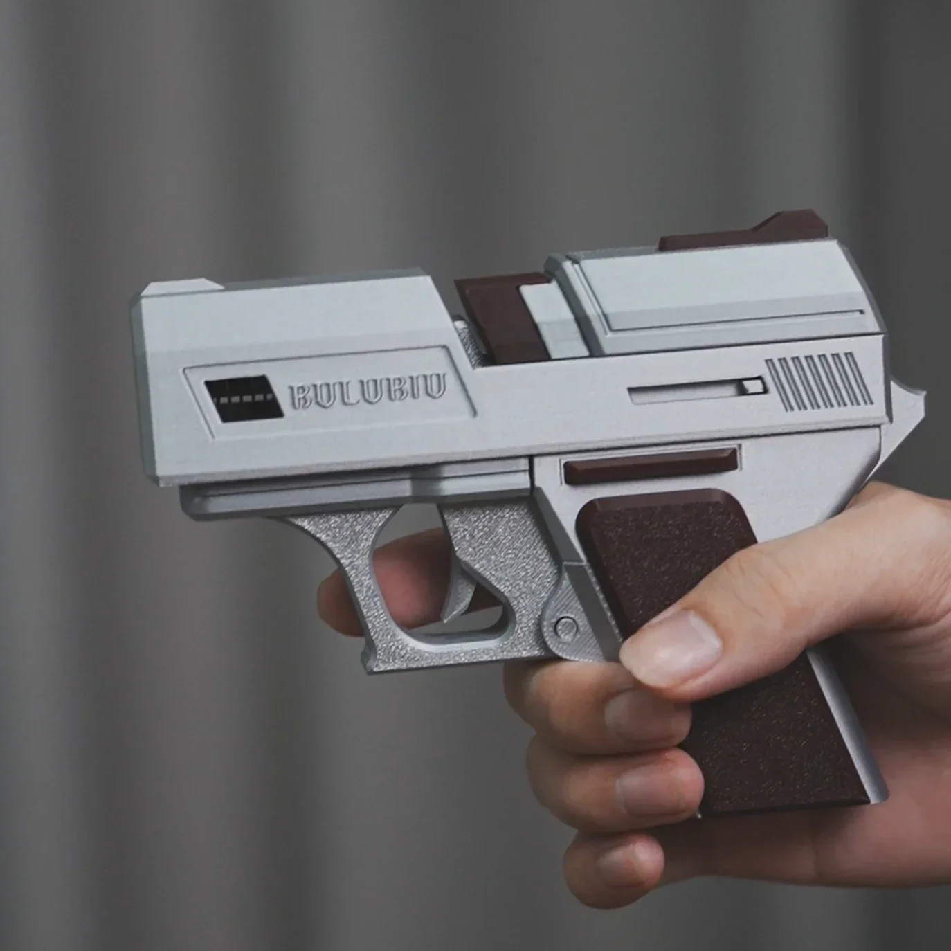 Miniature Gun-Shape Airpods Case - Image 8