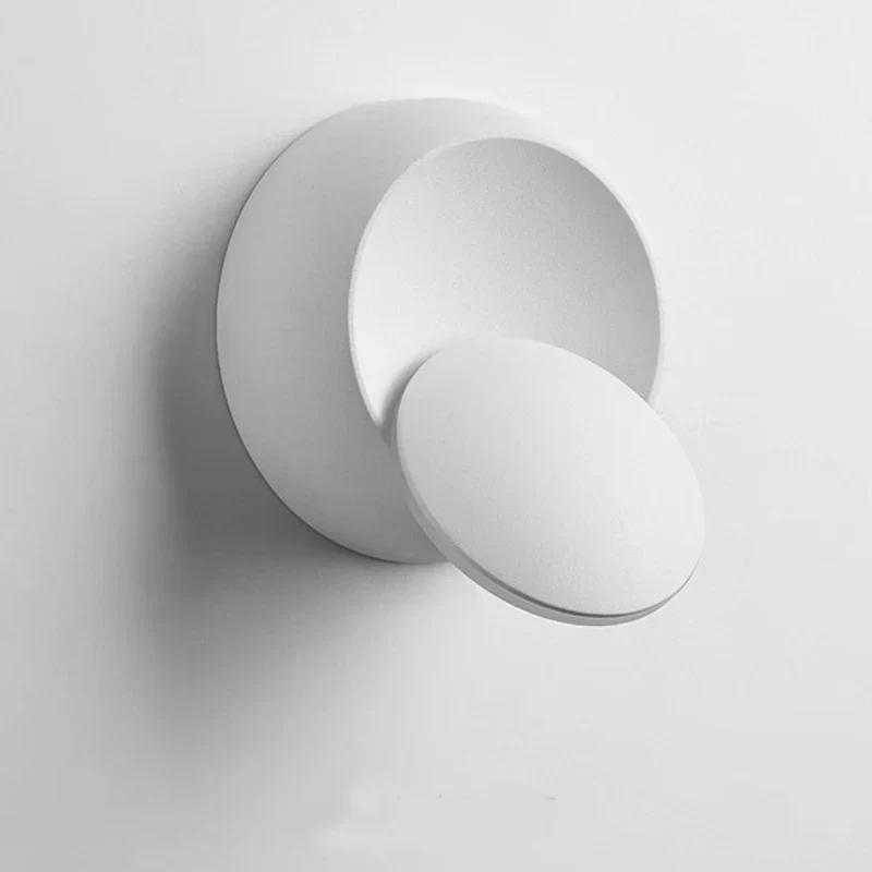 Minimalist Orb Design Wall Lamp - Image 7