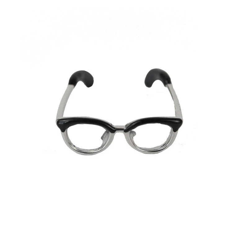 Minimalist Unique Mini Glasses Ring - Image 11