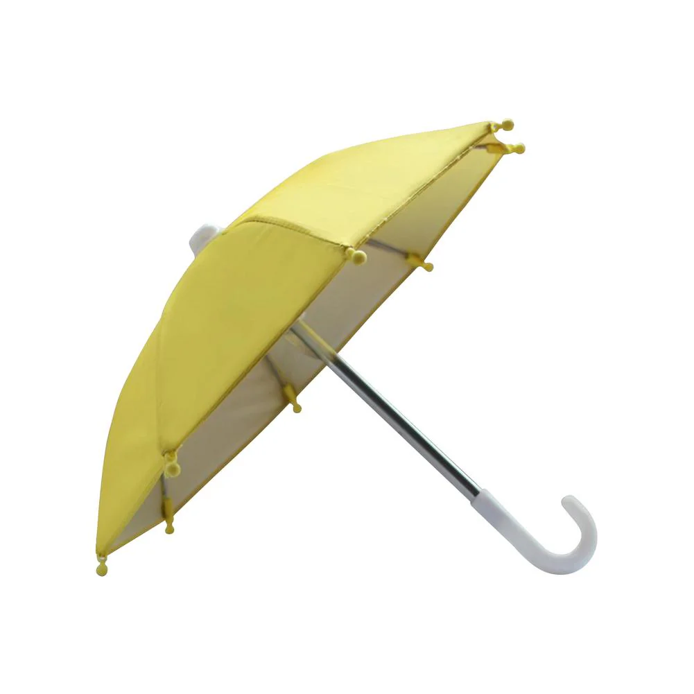 Mobile Phone Protector Mini Bike Umbrella - Image 11