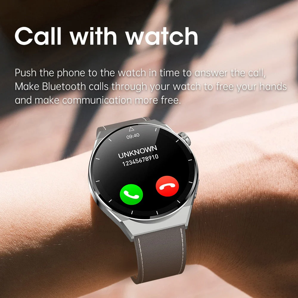 Modern Active Lifestyle Tracker Smartwatch - Image 4