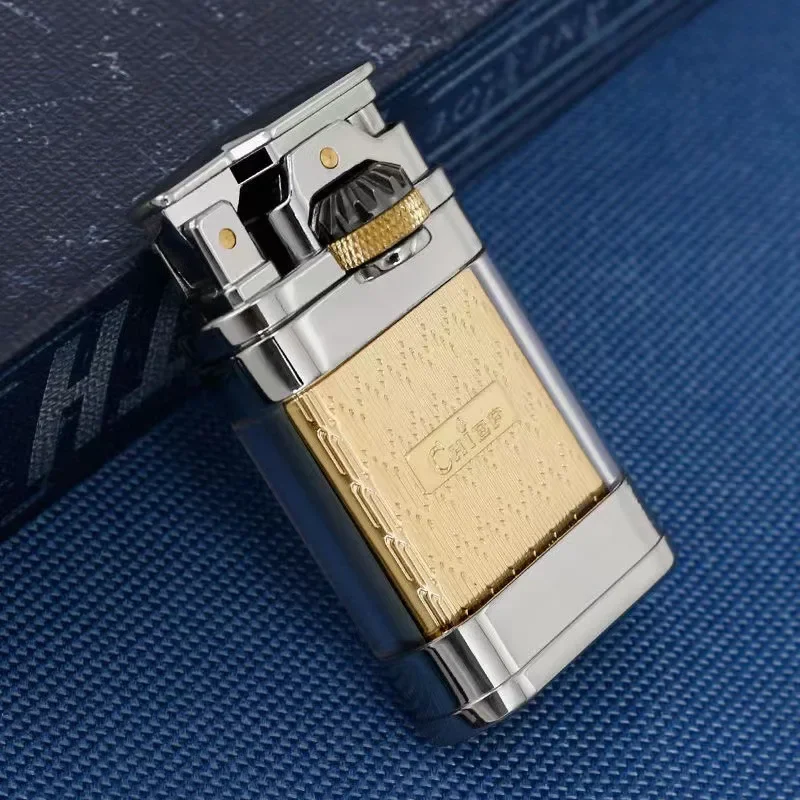 Modern Clear Tank Jet Flame Lighter - Image 8