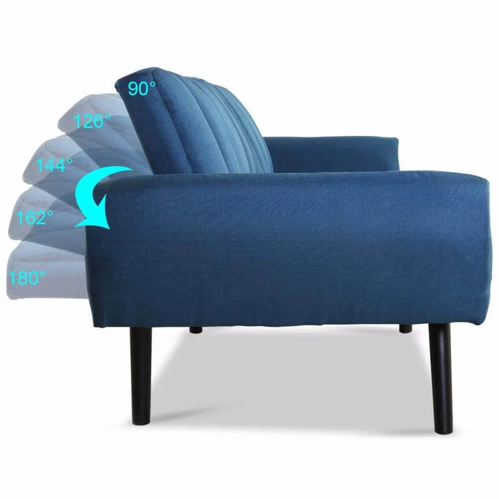 Modern Comfortable Premium Linen Sofa - Image 12
