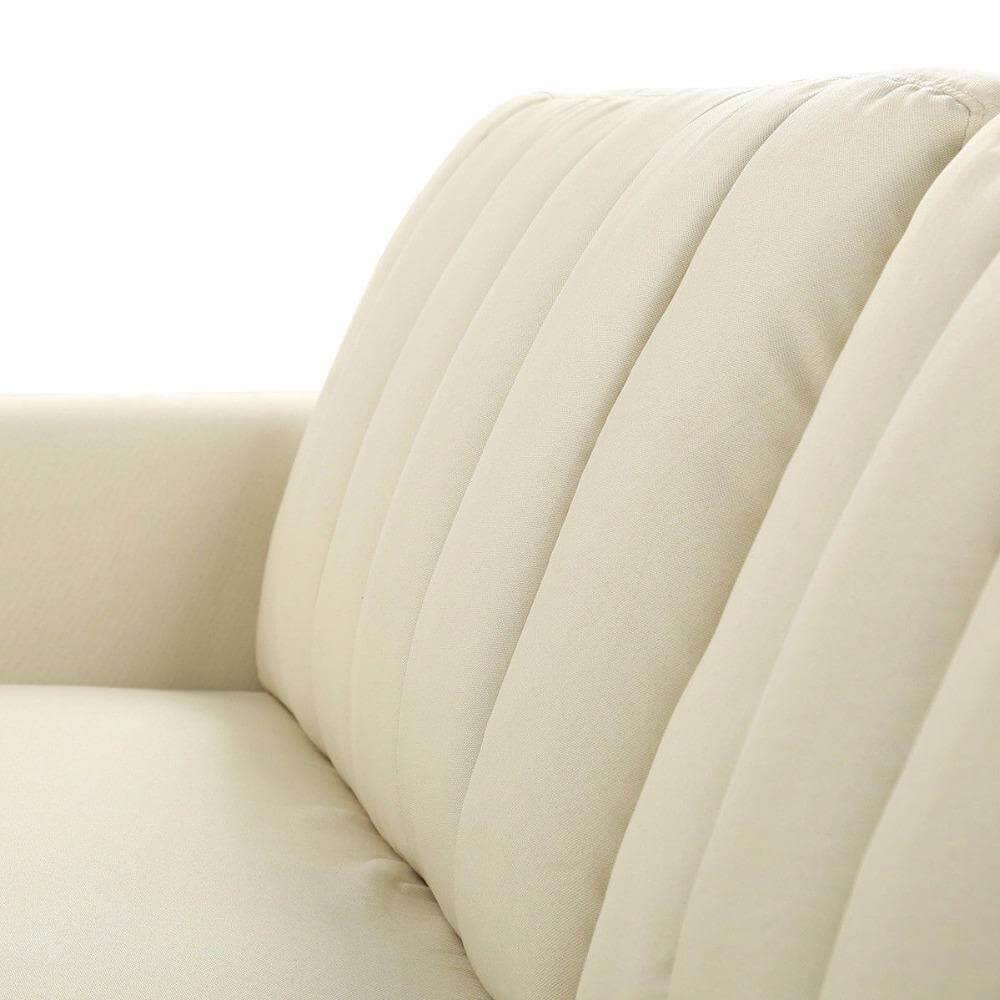 Modern Comfortable Premium Linen Sofa - Image 8