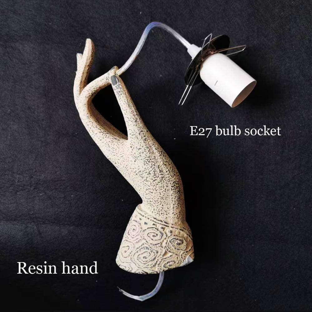 Modern Creative Chinese Lotus Wall Lamp - Image 5