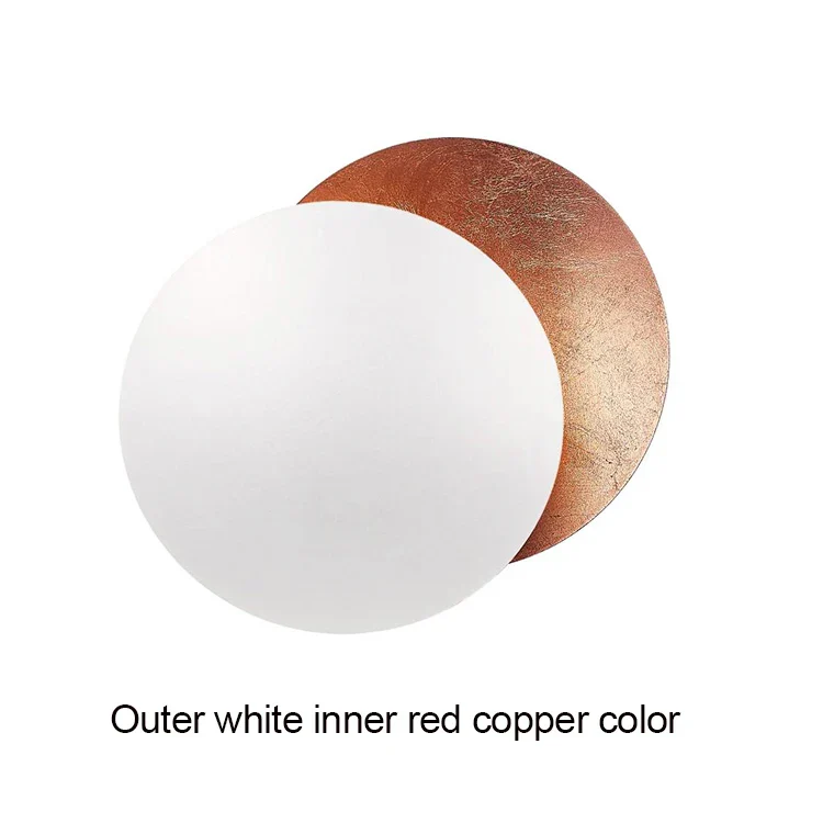 Modern Decor Eclipse Lunar Glow Wall Lamp - Image 7