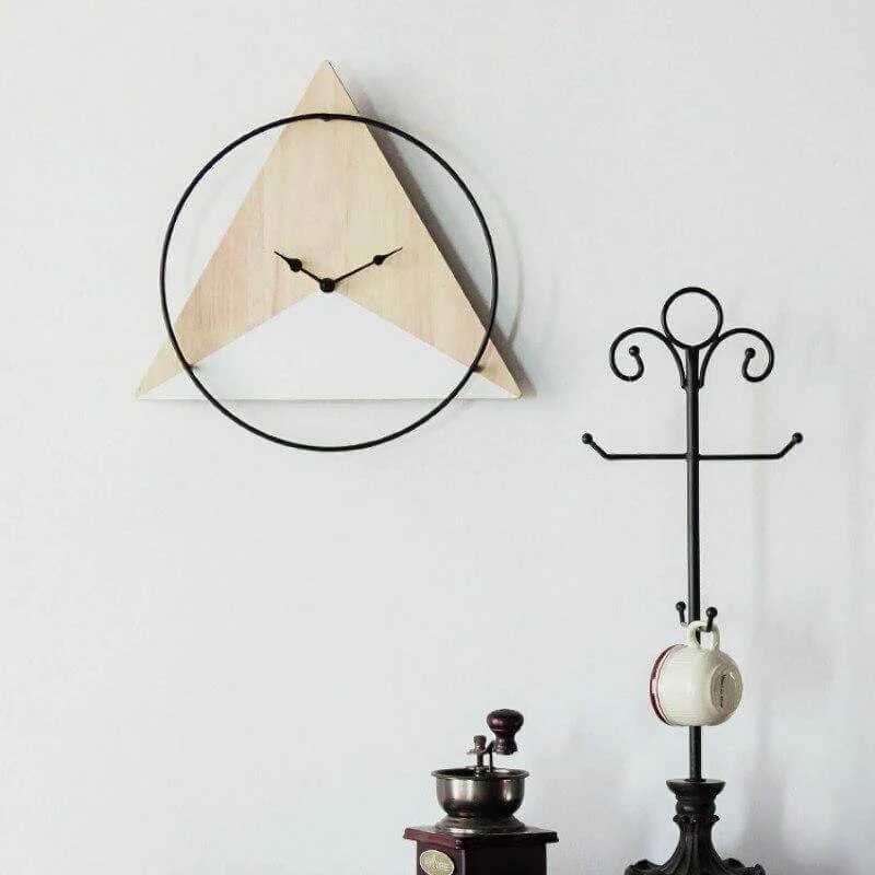 Modern Design Minimalist Clock - Image 12