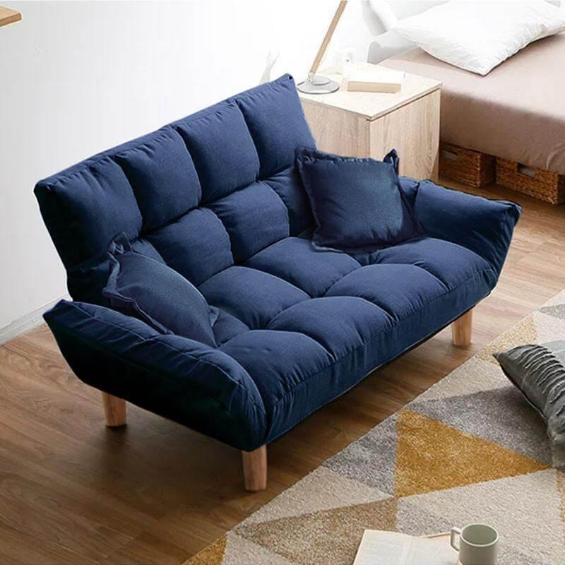 Modern Foldable Comfortable Futon Bed - Image 5