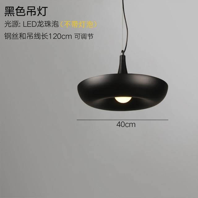 Modern Hanging Sky Flower Lamp - Image 4