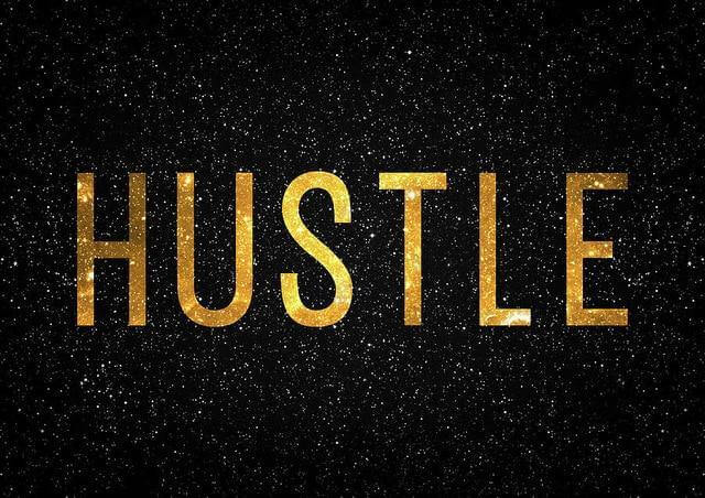 Modern Hustle Inspirational Canvas Wall Posters - Image 5