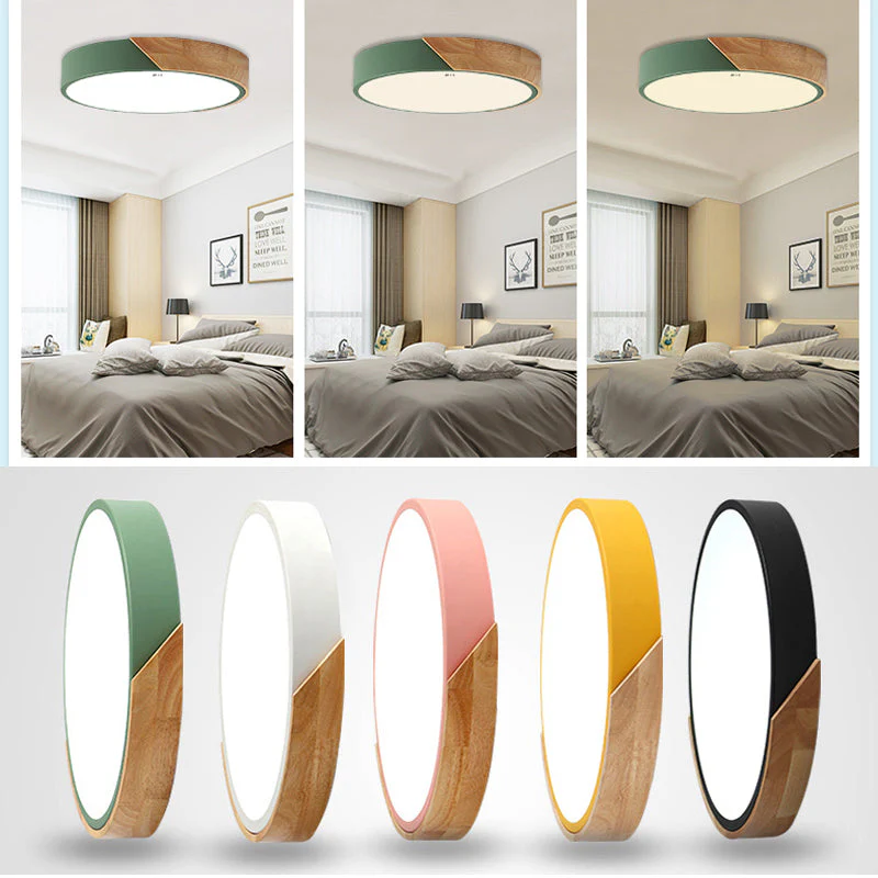 Modern LED Ceiling Light - Image 6
