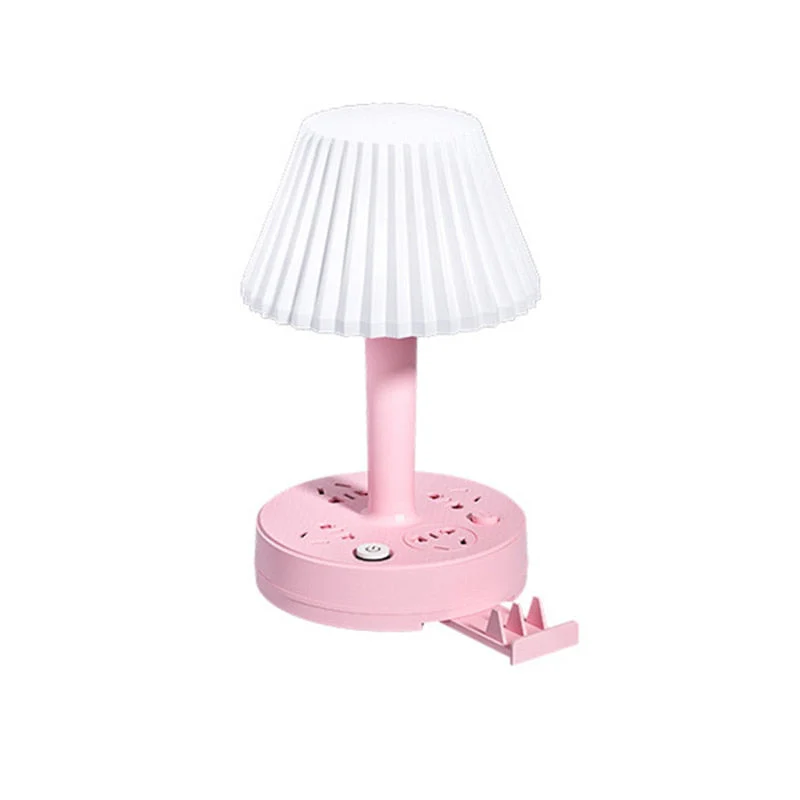 Modern Phone Holder Eye Protection Desk Lamp - Image 10