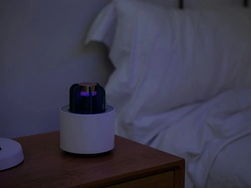 Modern Portable Cactus Mosquito Killer Lamp - Image 5