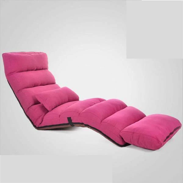 Modern Reclining Adjustable Sleep Lounge Chair - Image 11