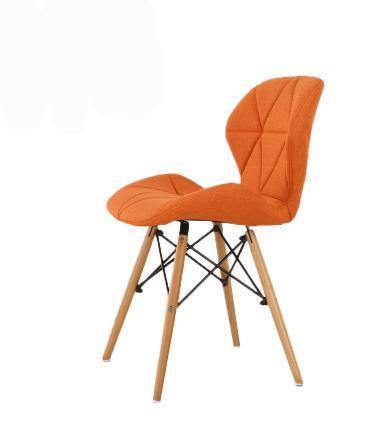 Modern Simple Colorful Home Chair - Image 11