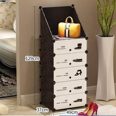 Modern Smart Shoe Storage Rack - Image 8