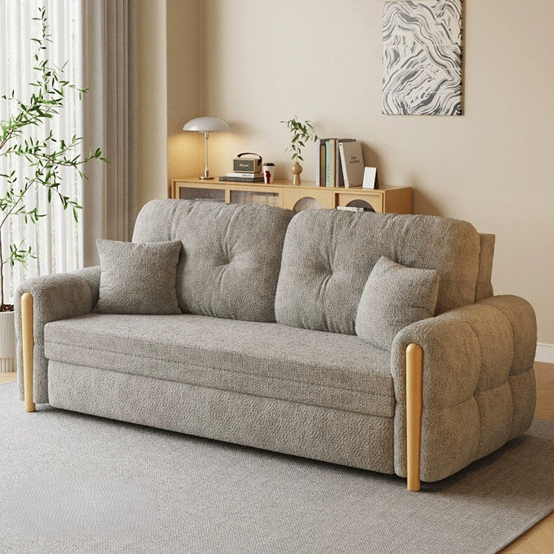 Modular Space-Saving Integrated Table Sofa Bed - Image 10