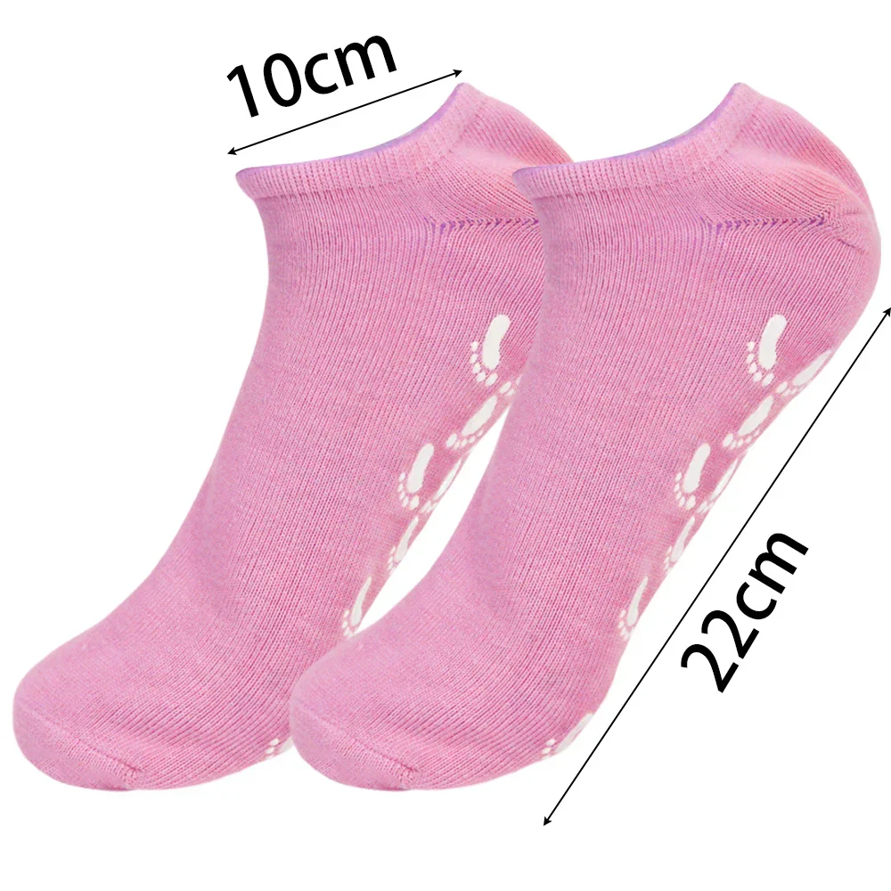 Moisturizing Reusable Hydrating Socks - Image 7