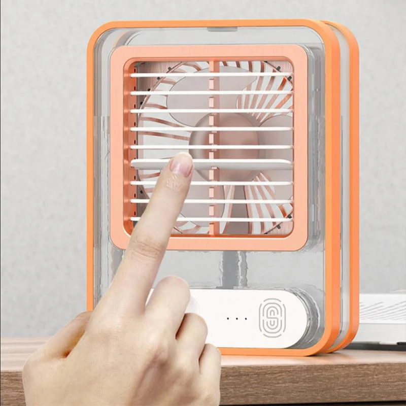 Moon Cloud Portable Atmosphere Humidifier - Image 2