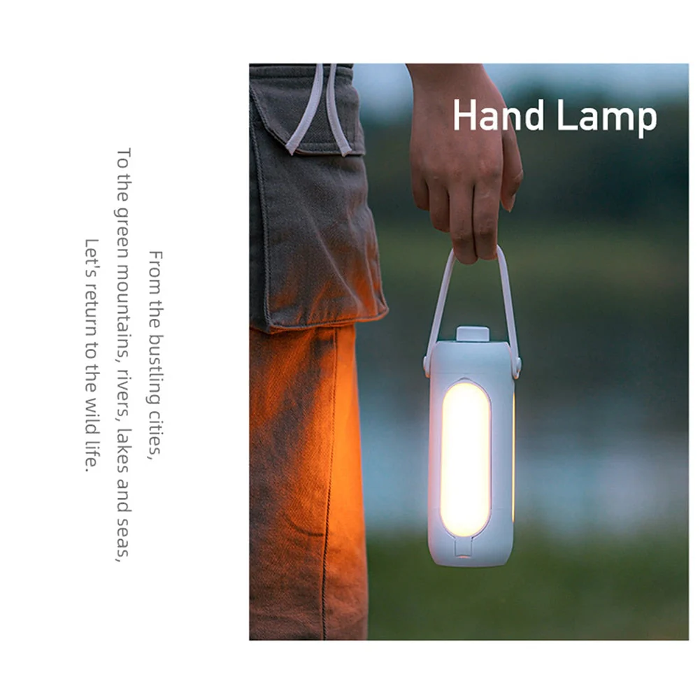 Moon Lake Foldable LED Camping Lamp - Image 9