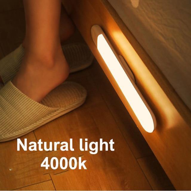 Motion Sensor Removable Magnetic Strip Lights - Image 5