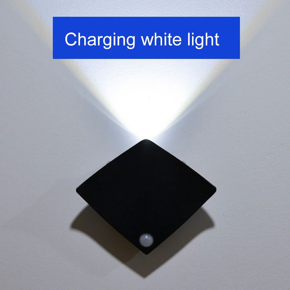 Motion Sensor Wireless Indoor Wall Lamp - Image 9