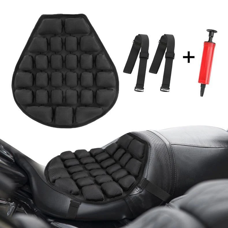 Motorcycle Inflatable Seat Cushion - Image 4