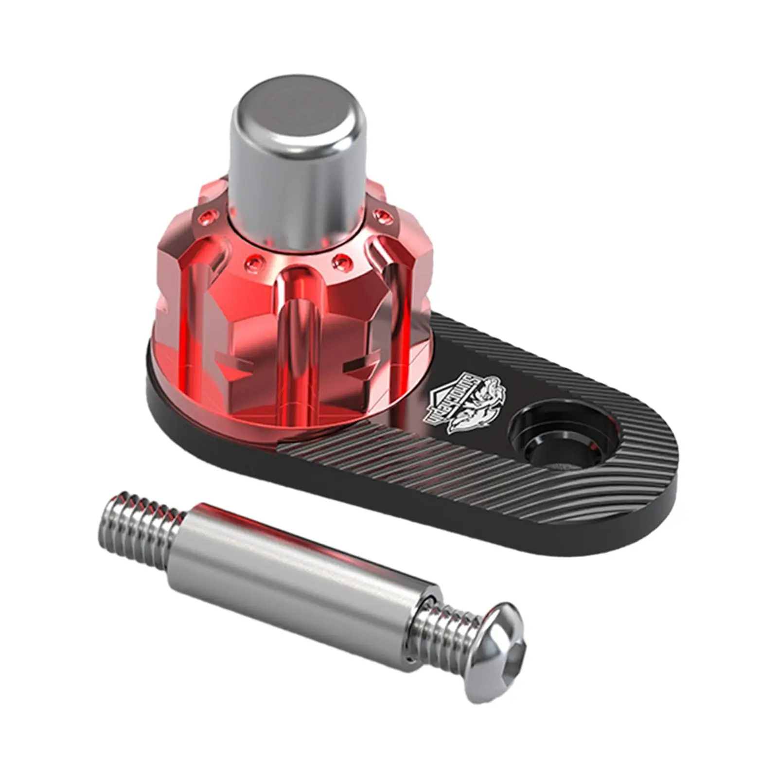 Motorcycle Safety Parking Handlebar Brake Lock - Image 12