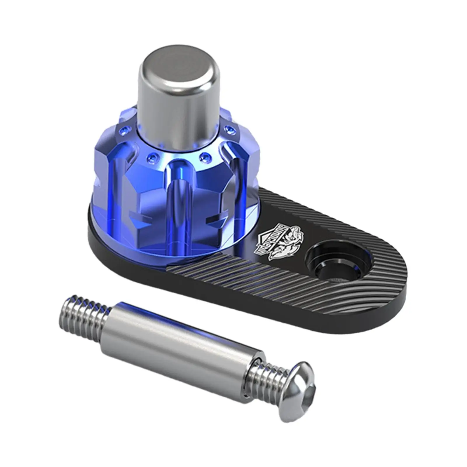 Motorcycle Safety Parking Handlebar Brake Lock - Image 14