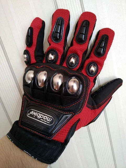 Motorcycle Tactical Self Defence Gloves - Image 13