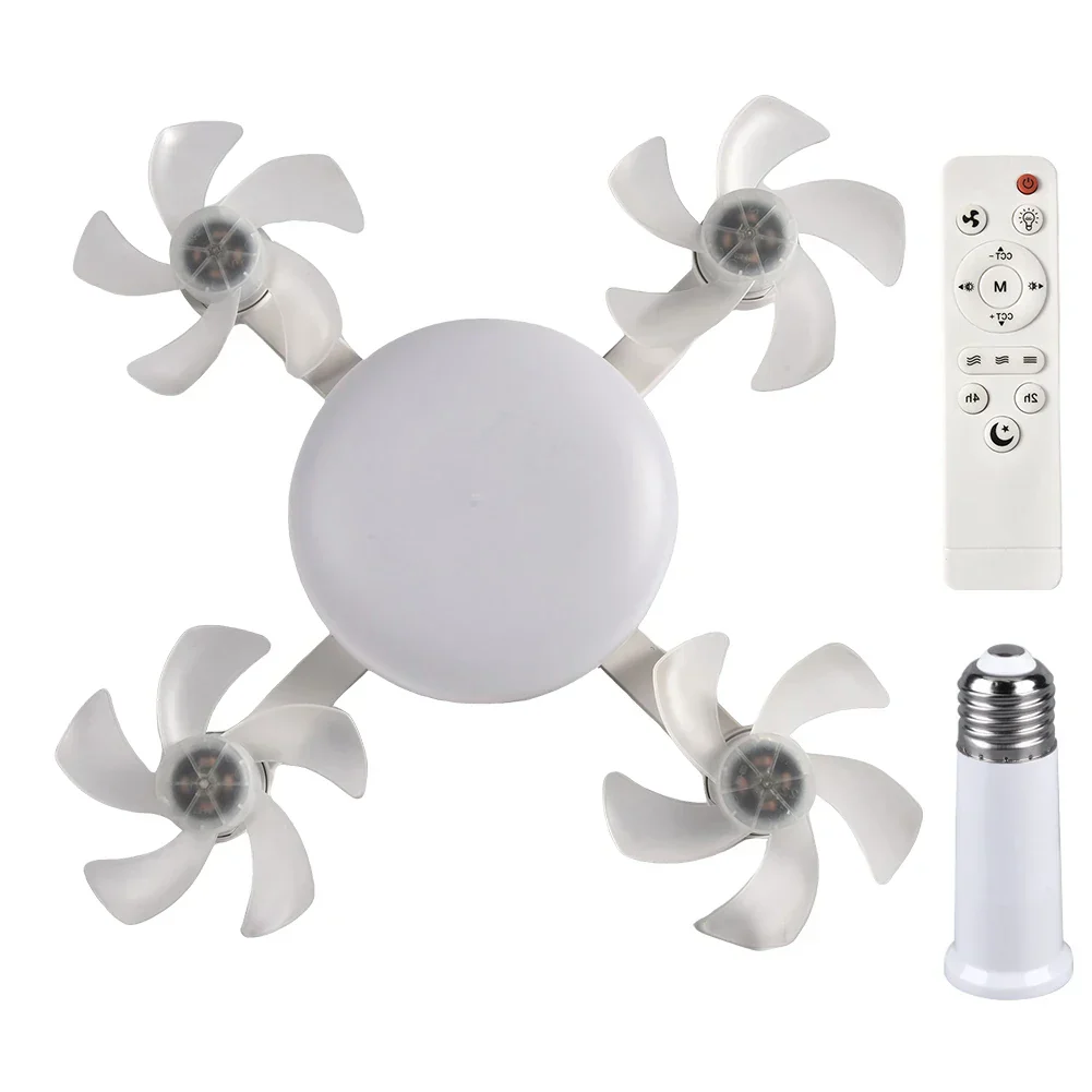 Multi Cooler Fast Ceiling LED Fan Light - Image 5