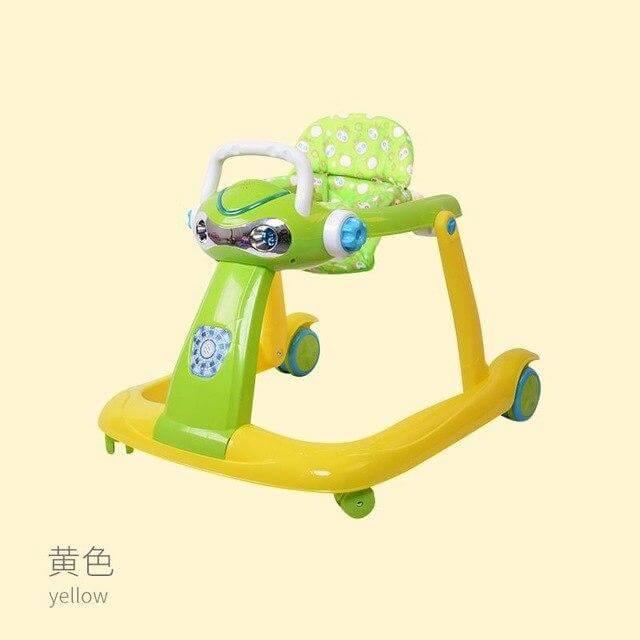 Multi Functional Anti Rollover Baby Walker - Image 5