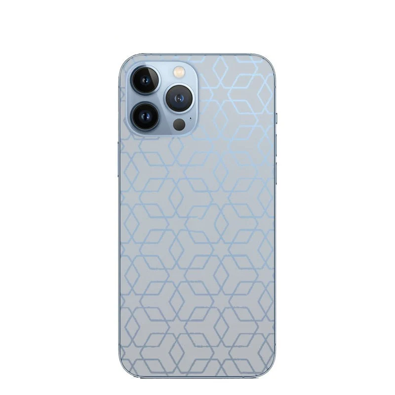 Multi-Grain iPhone Back Protector Sticker - Image 6